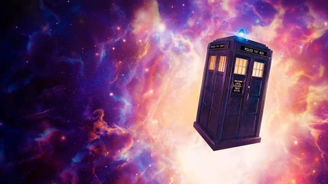Doctor Who assista online