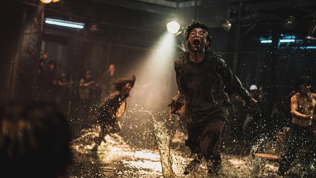 Invasão Zumbi 2: Península assista online