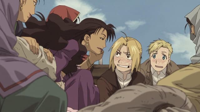 Fullmetal Alchemist O Filme: O Conquistador de Shamballa assista online