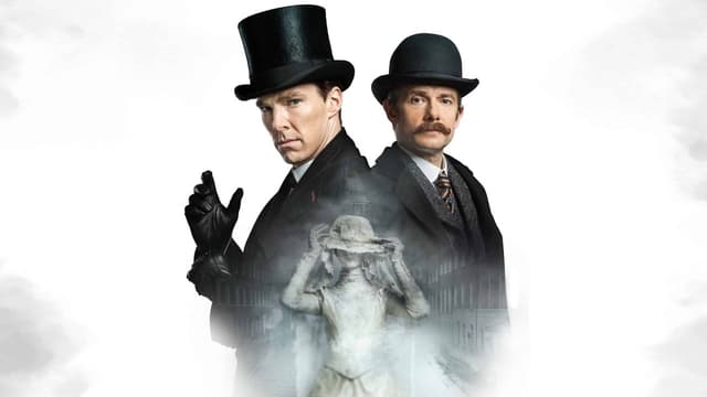 Sherlock: A Abominável Noiva assista online