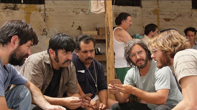 Pacto de Fuga assista online
