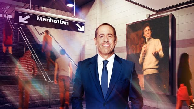 Jerry Before Seinfeld assista online