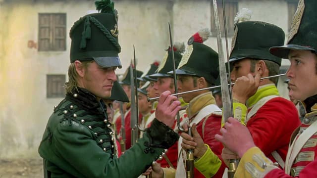 Sharpe's Company assista online