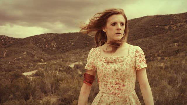 Carnage Park assista online