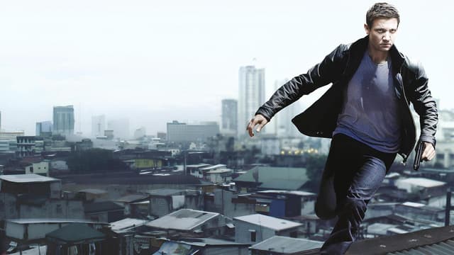 O Legado Bourne assista online