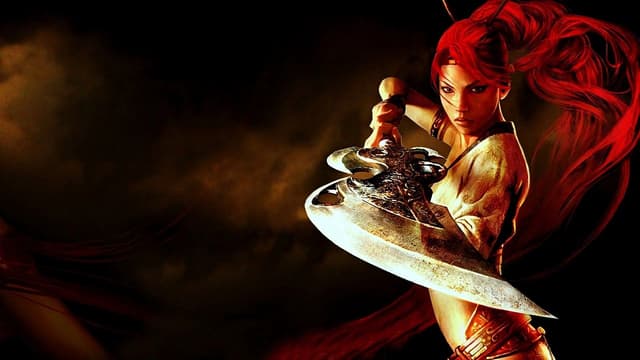 Heavenly Sword assista online
