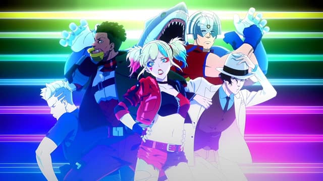 Esquadrão Suicida: Isekai assista online