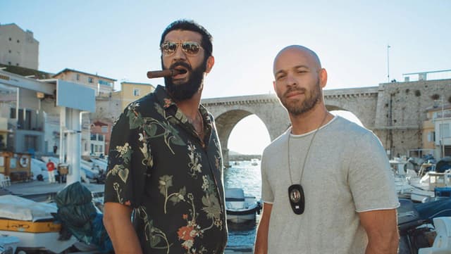 Taxi 5 assista online