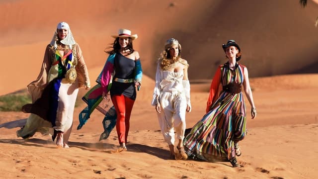 Sex and the City 2 assista online