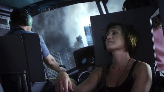 San Andreas Quake assista online