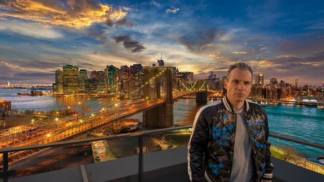 Sebastian Maniscalco: Stay Hungry assista online