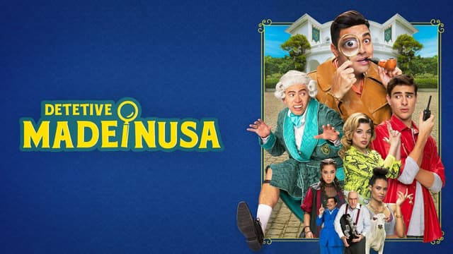 Detetive Madeinusa assista online