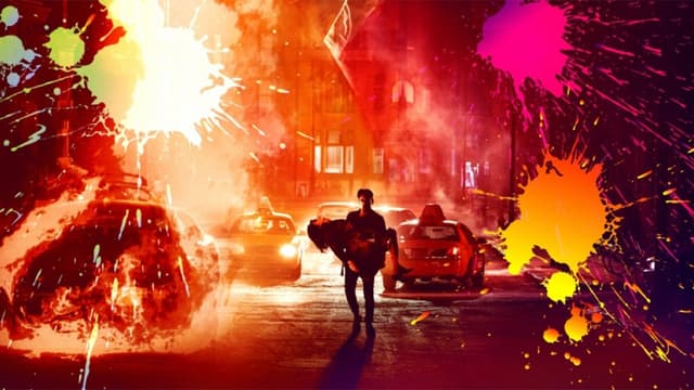 Uma Noite Violenta em New York assista online
