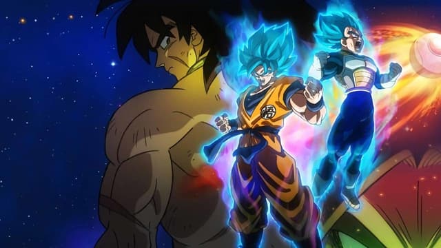Dragon Ball Super: Broly assista online