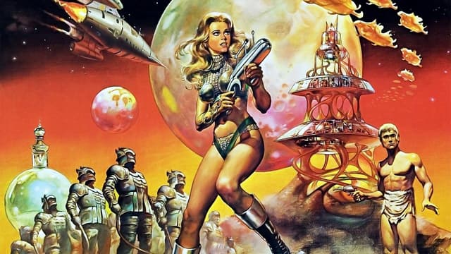 Barbarella assista online