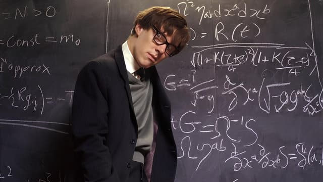 A História de Stephen Hawking assista online