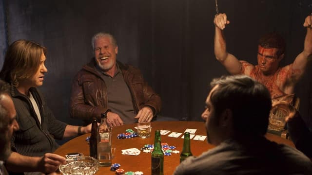 Poker Night assista online