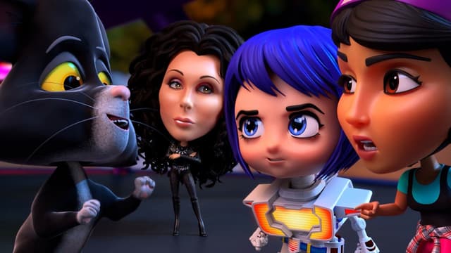 Bobbleheads: O Filme assista online