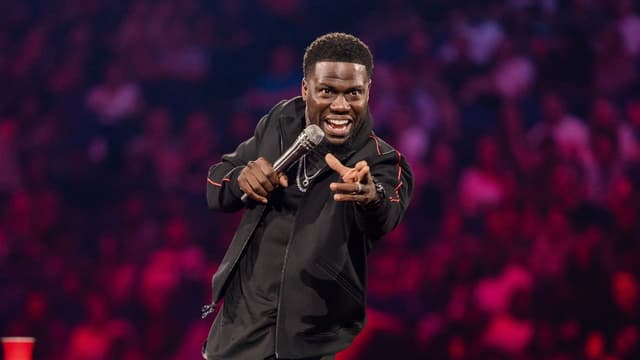 Kevin Hart: Irresponsible assista online
