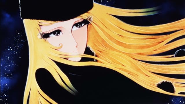 Adieu Galaxy Express 999 assista online