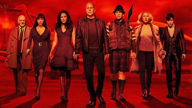 RED 2: Aposentados e Ainda Mais Perigosos assista online