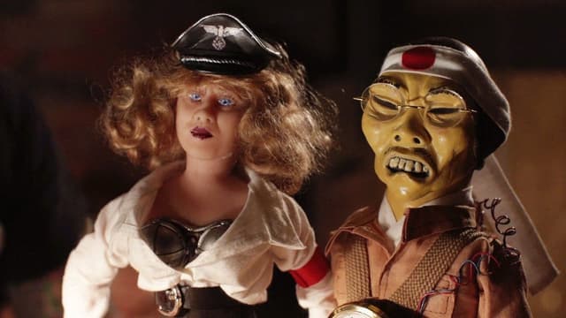 Puppet Master X: Axis Rising assista online