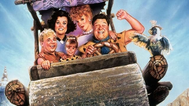 Os Flintstones assista online