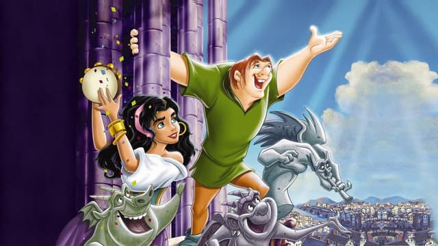 O Corcunda de Notre Dame assista online