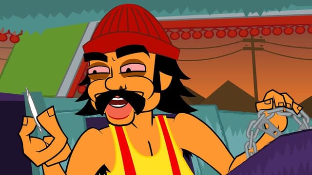 Cheech e Chong – Fazendo Mais Fumaça assista online