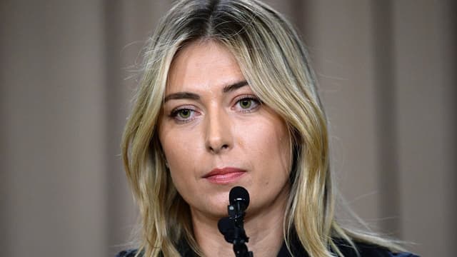 Maria Sharapova: O Ponto assista online