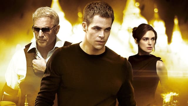 Operação Sombra: Jack Ryan assista online