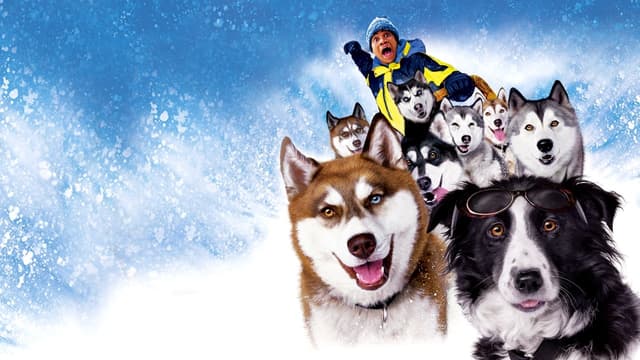 Neve pra Cachorro assista online