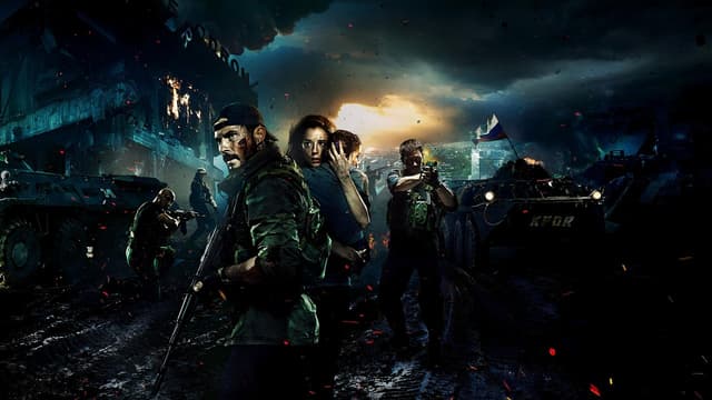 Heróis de Guerra assista online