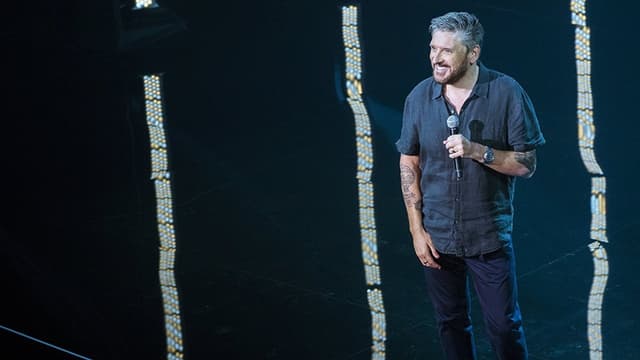 Craig Ferguson: Tickle Fight assista online