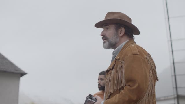 Deerskin: Estilo Matador assista online