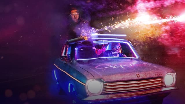 Coração de Neon assista online