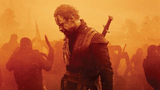 Macbeth: Ambição e Guerra assista online