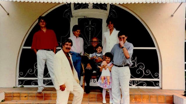 Tommaso Buscetta: O Nosso Mafioso assista online