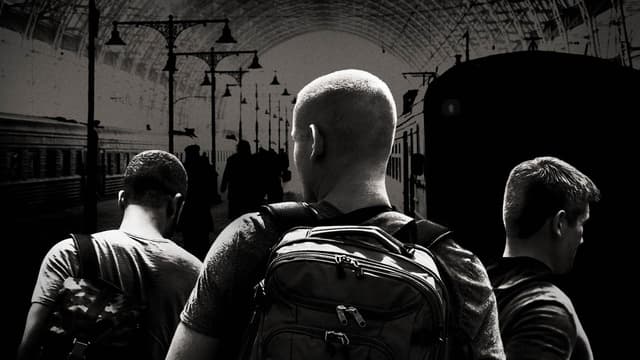15h17: Trem Para Paris assista online