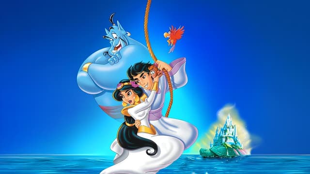 Aladdin e os 40 Ladrões assista online