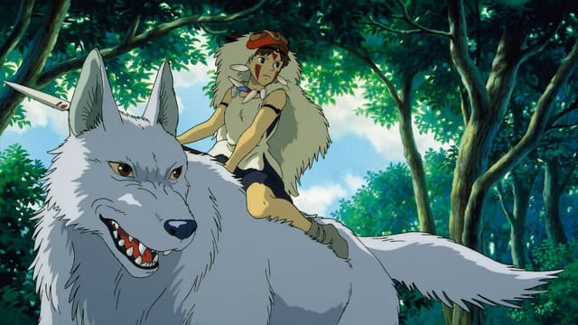 Princesa Mononoke assista online