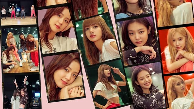 BLACKPINK: Light Up the Sky assista online