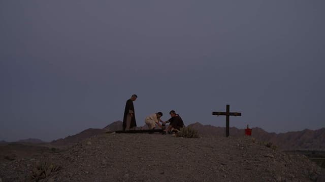 O Soldado de Cristo assista online