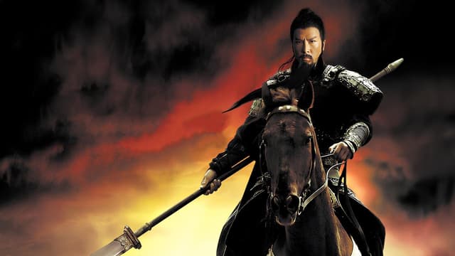 The Lost Bladesman assista online