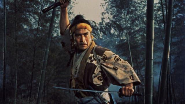 O Samurai Dominante 2: Morte no Templo Ichijoji assista online