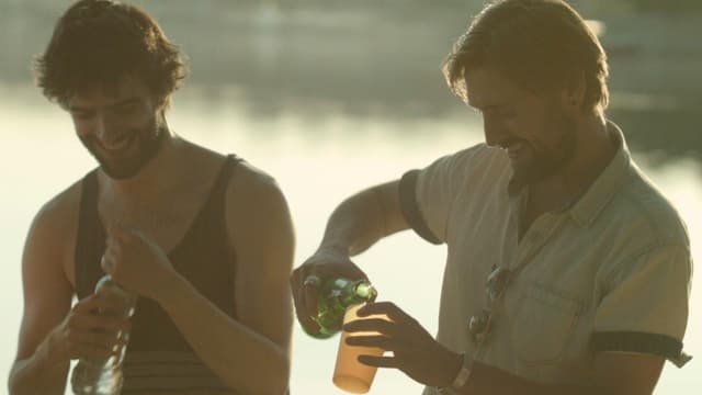 Even Lovers Get the Blues assista online
