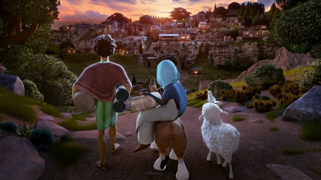 A Estrela de Belém assista online