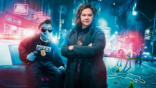 Crimes em Happytime assista online