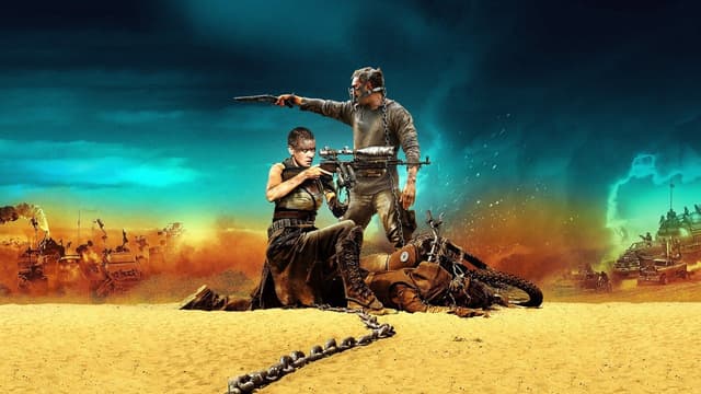 Mad Max: Estrada da Fúria assista online