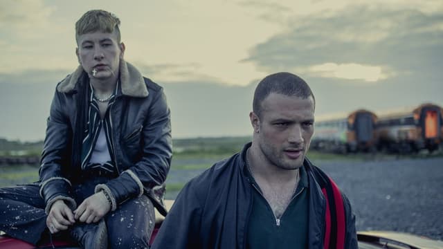 Calm with Horses assista online